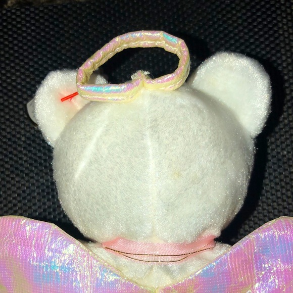 Halo Original 1998 TY Beanie Baby Collectible - Picture 8 of 9